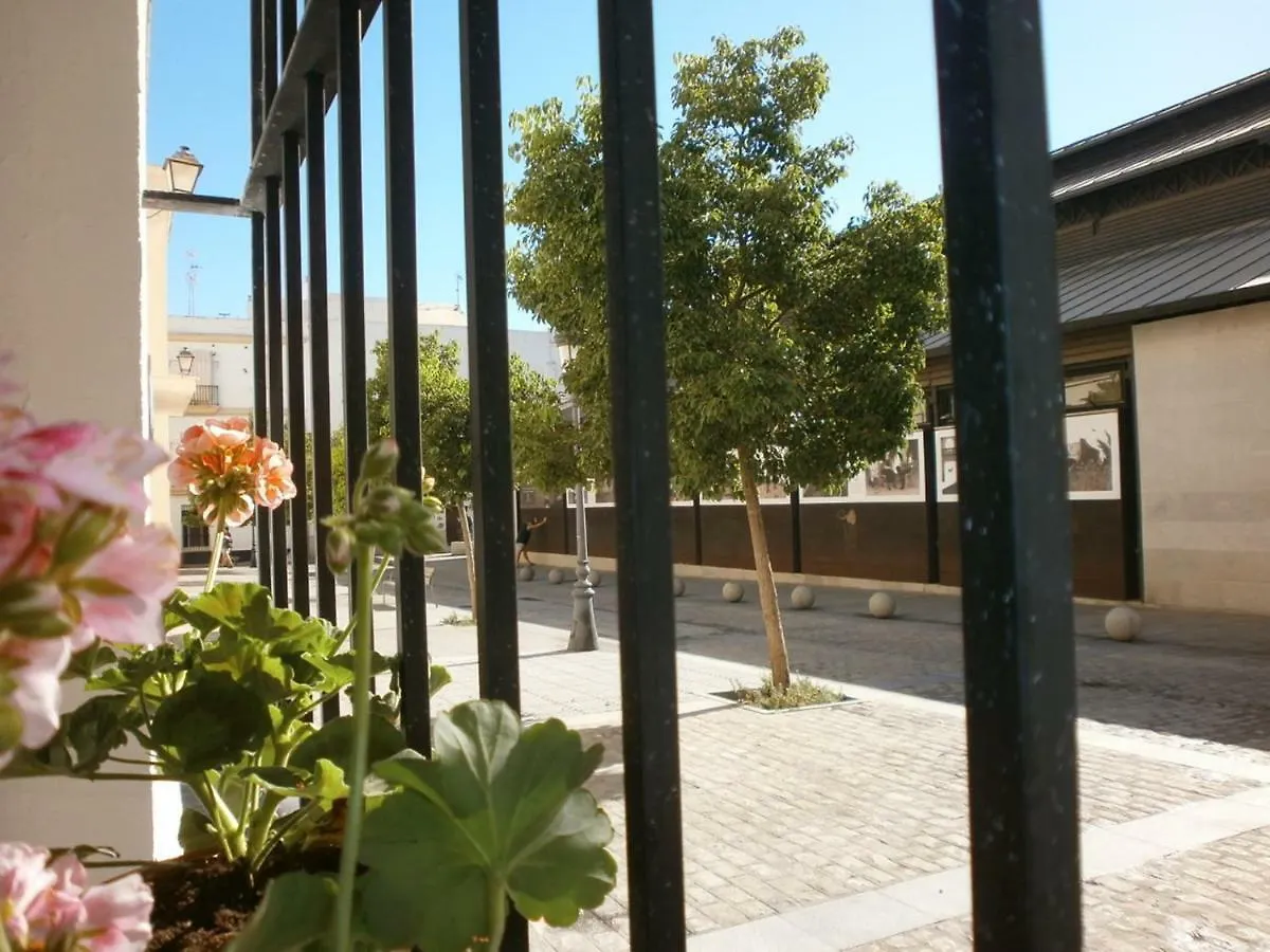 Casa En Plaza De La Merced_Centro Flamenco_Καντίζ